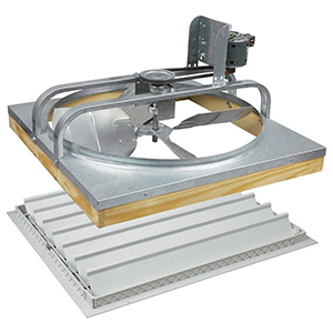 Whole House Ventilators